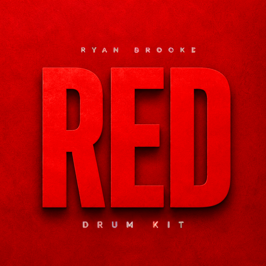 RED Drum Kit